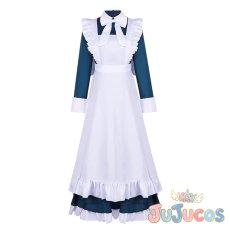 画像2: マリー　コスプレ衣装　機械じかけのマリー　コスチューム　JUJUcosplay (2)