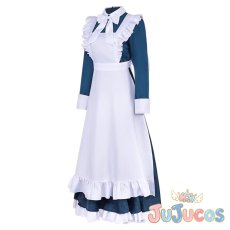 画像3: マリー　コスプレ衣装　機械じかけのマリー　コスチューム　JUJUcosplay (3)