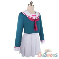 画像3: リリー?ベイカー　コスプレ衣装　ゲーセン少女と異文化交流　コスチューム　JUJUcosplay (3)