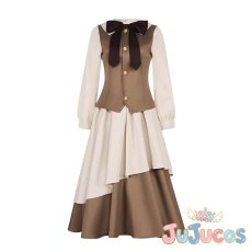 画像2: 大道寺知世　コスプレ衣装　カードキャプターさくら　コスチューム　JUJUcosplay (2)