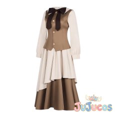 画像3: 大道寺知世　コスプレ衣装　カードキャプターさくら　コスチューム　JUJUcosplay (3)