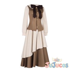 画像4: 大道寺知世　コスプレ衣装　カードキャプターさくら　コスチューム　JUJUcosplay (4)