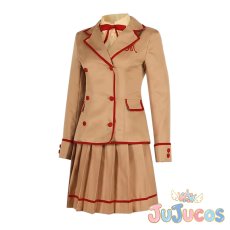 画像3: 天野いちご　コスプレ衣装　夢色パティシエール　コスチューム　JUJUcosplay (3)