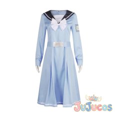 画像2: 日暮トツ子　コスプレ衣装　きみの色　コスチューム　JUJUcosplay (2)