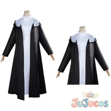 画像1: フェルン　コスプレ衣装　葬送のフリーレン　コスチューム　JUJUcosplay (1)