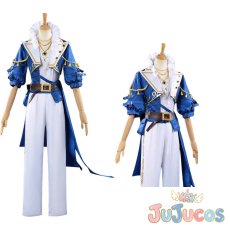 画像1: 囚人(ルカ?バルサー)　OPH戦隊　コスプレ衣装　IdentityV 第五人格　コスチューム　JUJUcosplay (1)