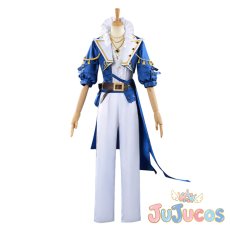 画像2: 囚人(ルカ?バルサー)　OPH戦隊　コスプレ衣装　IdentityV 第五人格　コスチューム　JUJUcosplay (2)