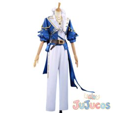 画像3: 囚人(ルカ?バルサー)　OPH戦隊　コスプレ衣装　IdentityV 第五人格　コスチューム　JUJUcosplay (3)