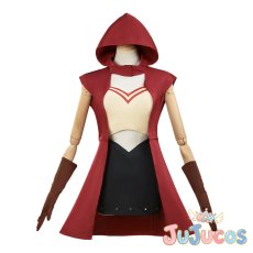 画像2: マライア　コスプレ衣装　ジョジョの奇妙な冒険　コスチューム　JUJUcosplay (2)