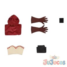 画像3: マライア　コスプレ衣装　ジョジョの奇妙な冒険　コスチューム　JUJUcosplay (3)