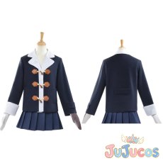 画像1: ユキノビジン(SSRサポート)　コスプレ衣装　ウマ娘プリティーダービー　コスチューム　JUJUcosplay (1)