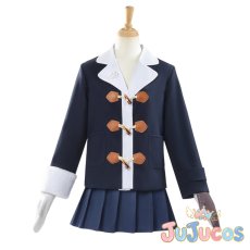 画像2: ユキノビジン(SSRサポート)　コスプレ衣装　ウマ娘プリティーダービー　コスチューム　JUJUcosplay (2)