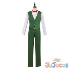 画像2: エスカノール　コスプレ衣装　七つの大罪 戒めの復活　コスチューム　JUJUcosplay (2)