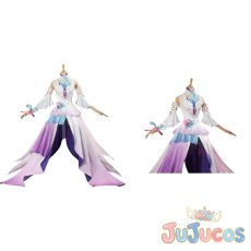 画像1: キュレネ　愛はいま永遠に　コスプレ衣装　崩壊：スターレイル　コスチューム　JUJUcosplay (1)