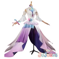 画像3: キュレネ　愛はいま永遠に　コスプレ衣装　崩壊：スターレイル　コスチューム　JUJUcosplay (3)