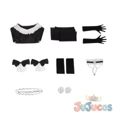 画像4: C.C.　終焉薔薇　コスプレ衣装　コードギアス 反逆のルルーシュ　コスチューム　JUJUcosplay (4)