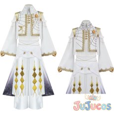 画像1: 四葉環　10.5周年　10.5th anniv. -Chronicle of Star-　コスプレ衣装　アイドリッシュセブン　コスチューム　JUJUcosplay (1)