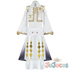 画像2: 四葉環　10.5周年　10.5th anniv. -Chronicle of Star-　コスプレ衣装　アイドリッシュセブン　コスチューム　JUJUcosplay (2)