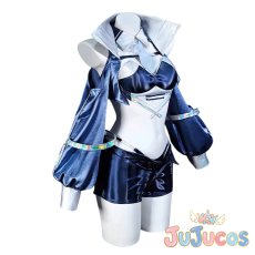 画像3: ニュージャージー　ブラック?プレリュード　コスプレ衣装　アズールレーン　コスチューム　JUJUcosplay (3)