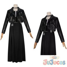 画像1: 雫原比留子　私服　コスプレ衣装　HUNDRED LINE -最終防衛学園-（ハンドレッドライン）　コスチューム　JUJUcosplay (1)