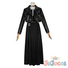 画像2: 雫原比留子　私服　コスプレ衣装　HUNDRED LINE -最終防衛学園-（ハンドレッドライン）　コスチューム　JUJUcosplay (2)