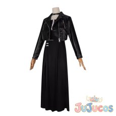 画像3: 雫原比留子　私服　コスプレ衣装　HUNDRED LINE -最終防衛学園-（ハンドレッドライン）　コスチューム　JUJUcosplay (3)