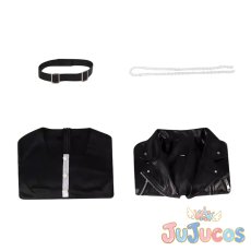 画像5: 雫原比留子　私服　コスプレ衣装　HUNDRED LINE -最終防衛学園-（ハンドレッドライン）　コスチューム　JUJUcosplay (5)