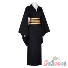 画像3: 鳴女　コスプレ衣装　鬼滅の刃　コスチューム　JUJUcosplay (3)