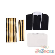 画像4: 鳴女　コスプレ衣装　鬼滅の刃　コスチューム　JUJUcosplay (4)