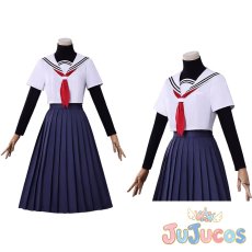 画像1: 八百歳比名子　コスプレ衣装　私を喰べたい、ひとでなし　コスチューム　JUJUcosplay (1)