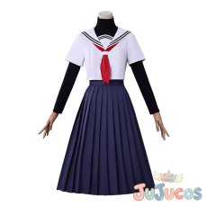 画像2: 八百歳比名子　コスプレ衣装　私を喰べたい、ひとでなし　コスチューム　JUJUcosplay (2)