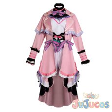 画像2: エイヤフィヤトラ　サンリオコラボ　コスプレ衣装　アークナイツ　コスチューム　JUJUcosplay (2)