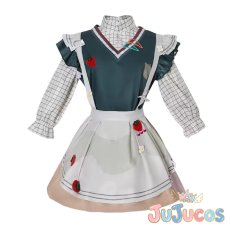 画像2: 初音ミク　Booo!　エイプリルフールver.　我らペガサス探検隊！チーム　コスプレ衣装　プロジェクトセカイ カラフルステージ！ feat. 初音ミク　コスチューム　JUJUcosplay (2)