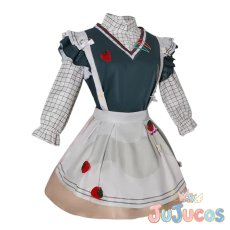 画像3: 初音ミク　Booo!　エイプリルフールver.　我らペガサス探検隊！チーム　コスプレ衣装　プロジェクトセカイ カラフルステージ！ feat. 初音ミク　コスチューム　JUJUcosplay (3)