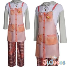 画像1: 天馬司　Booo!　エイプリルフールver.　我らペガサス探検隊！チーム　コスプレ衣装　プロジェクトセカイ カラフルステージ！ feat. 初音ミク　コスチューム　JUJUcosplay (1)