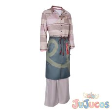 画像3: 青柳冬弥　Booo!　エイプリルフールver.　我らペガサス探検隊！チーム　コスプレ衣装　プロジェクトセカイ カラフルステージ！ feat. 初音ミク　コスチューム　JUJUcosplay (3)