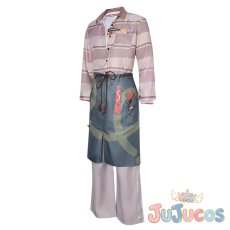 画像4: 青柳冬弥　Booo!　エイプリルフールver.　我らペガサス探検隊！チーム　コスプレ衣装　プロジェクトセカイ カラフルステージ！ feat. 初音ミク　コスチューム　JUJUcosplay (4)