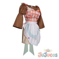 画像3: 花里みのり　Booo!　エイプリルフールver.　我らペガサス探検隊！チーム　コスプレ衣装　プロジェクトセカイ カラフルステージ！ feat. 初音ミク　コスチューム　JUJUcosplay (3)