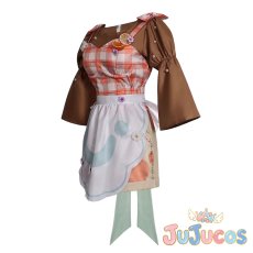 画像4: 花里みのり　Booo!　エイプリルフールver.　我らペガサス探検隊！チーム　コスプレ衣装　プロジェクトセカイ カラフルステージ！ feat. 初音ミク　コスチューム　JUJUcosplay (4)