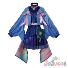 画像2: 初音ミク　マジカルミライ2025　コスプレ衣装　プロジェクトセカイ カラフルステージ！ feat. 初音ミク　コスチューム　JUJUcosplay (2)