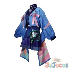 画像3: 初音ミク　マジカルミライ2025　コスプレ衣装　プロジェクトセカイ カラフルステージ！ feat. 初音ミク　コスチューム　JUJUcosplay (3)