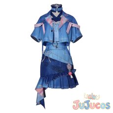 画像2: 東雲絵名　マジカルミライ2025　サマーミルキーウェイ?ベガ　コスプレ衣装　プロジェクトセカイ カラフルステージ！ feat. 初音ミク　コスチューム　JUJUcosplay (2)