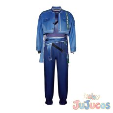 画像2: 青柳冬弥　マジカルミライ2025　サマーミルキーウェイ?アルタイル　コスプレ衣装　プロジェクトセカイ カラフルステージ！ feat. 初音ミク　コスチューム　JUJUcosplay (2)