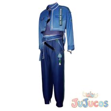 画像4: 青柳冬弥　マジカルミライ2025　サマーミルキーウェイ?アルタイル　コスプレ衣装　プロジェクトセカイ カラフルステージ！ feat. 初音ミク　コスチューム　JUJUcosplay (4)