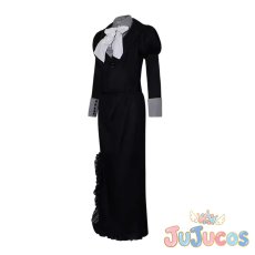 画像3: ヨル?フォージャー（Yor Forger）　POP UP SHOP　コスプレ衣装　SPY×FAMILY（スパイファミリー）　コスチューム　JUJUcosplay (3)