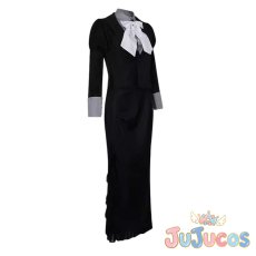 画像4: ヨル?フォージャー（Yor Forger）　POP UP SHOP　コスプレ衣装　SPY×FAMILY（スパイファミリー）　コスチューム　JUJUcosplay (4)