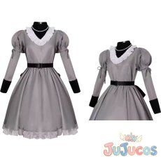 画像1: アーニャ?フォージャー（Anya Forger）　POP UP SHOP　コスプレ衣装　SPY×FAMILY（スパイファミリー）　コスチューム　JUJUcosplay (1)