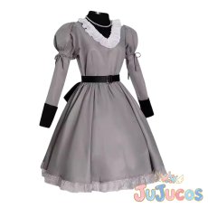 画像4: アーニャ?フォージャー（Anya Forger）　POP UP SHOP　コスプレ衣装　SPY×FAMILY（スパイファミリー）　コスチューム　JUJUcosplay (4)