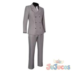 画像4: ロイド?フォージャー（Loid Forger）　POP UP SHOP　コスプレ衣装　SPY×FAMILY（スパイファミリー）　コスチューム　JUJUcosplay (4)