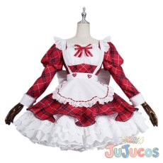 画像2: ほしな歌唄　コスプレ衣装　しゅごキャラ！　コスチューム　JUJUcosplay (2)